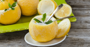 Read more about the article Citrom fagylalt. Ezért imádjuk a citrusos ízeket!